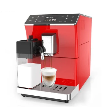 automatic espresso coffee machine