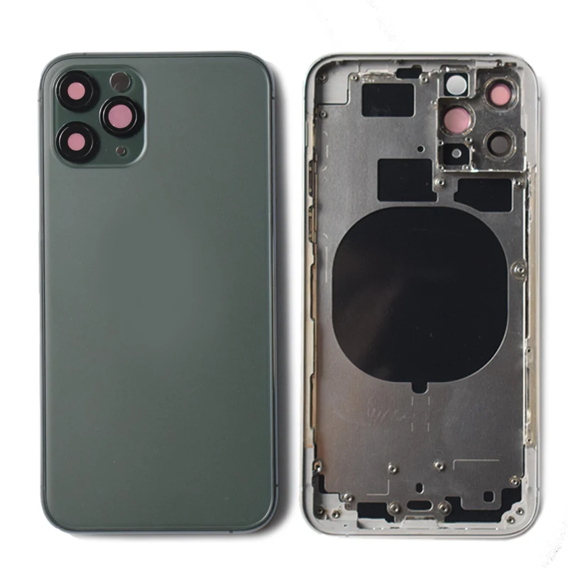 iPhone 11 pro max Back Housing original Accessories for iPhone 11 pro max Back Housing
iPhone 11 pro max Back Housing original Accessories for iPhone 11 pro max Back Housing