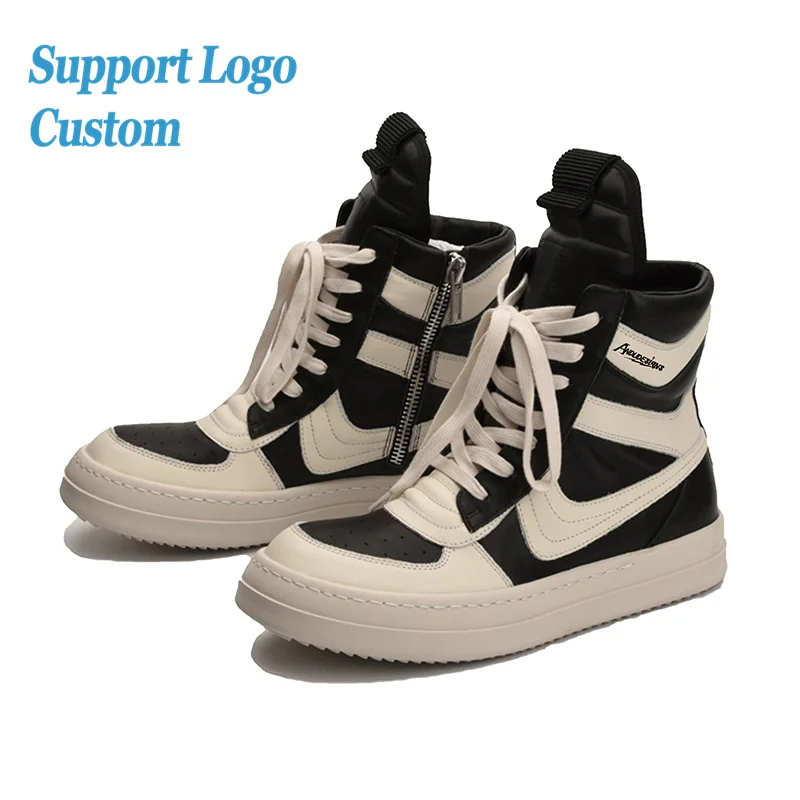 Wholesale Customized LOGO Casual Sneakers Fashion Custom High/Low Top Leather Walking Sports Shoes Men Casual Shoes
Wholesale Customized LOGO Casual Sneakers Fashion Custom High/Low Top Leather Walking Sports Shoes Men Casual Shoes