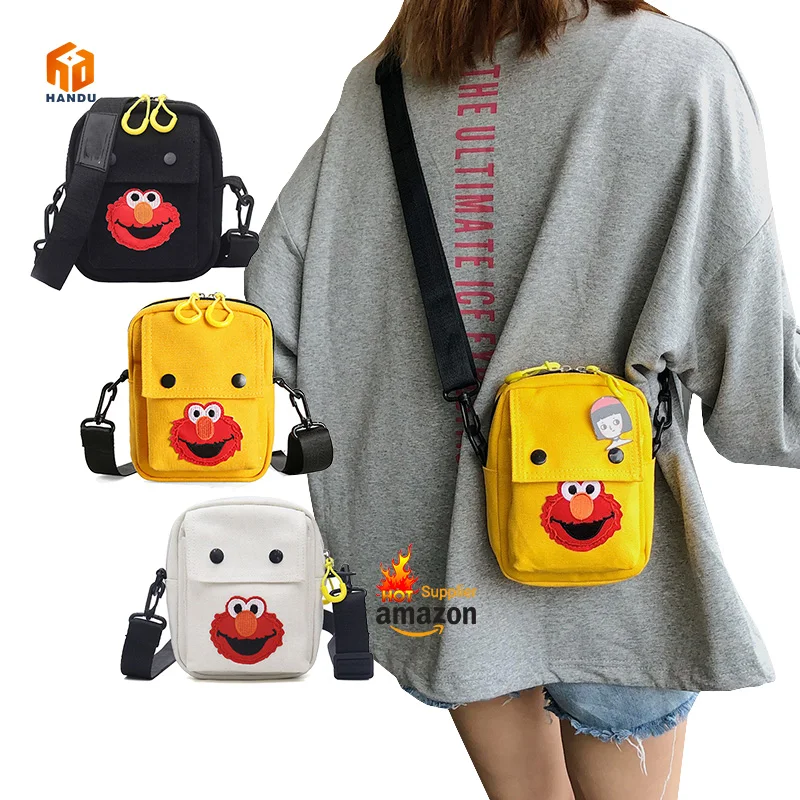 custom logo designer cute fashionable retro canvas girl small crossbody bag women's messenger bags, White, green, yellow, black
custom logo designer cute fashionable retro canvas girl small crossbody bag women's messenger bags, White, green, yellow, black