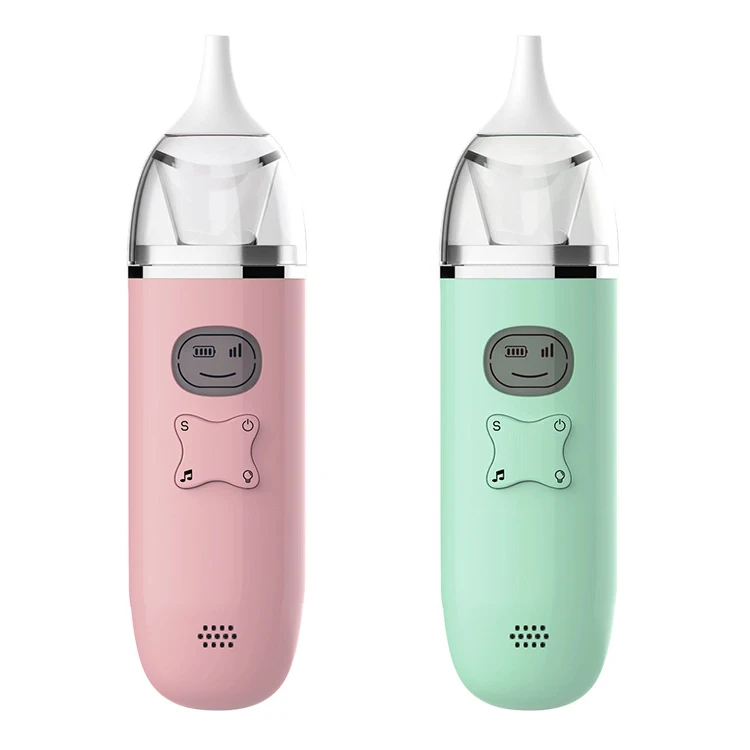 Portable Nose Cleaner Baby Care Nose Cleaner Electronic Baby Electric Nasal Aspirator, White, green, pink
Portable Nose Cleaner Baby Care Nose Cleaner Electronic Baby Electric Nasal Aspirator, White, green, pink