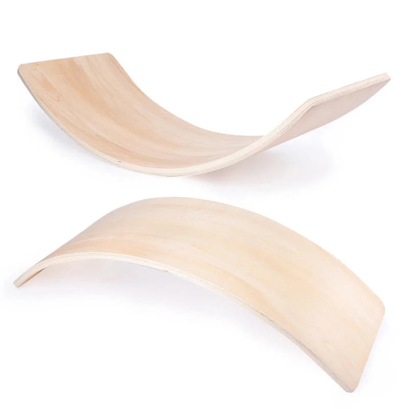 2021 New Style Popular kids yoga board curvy rocker montessori wobble wooden fitness balance board
2021 New Style Popular kids yoga board curvy rocker montessori wobble wooden fitness balance board