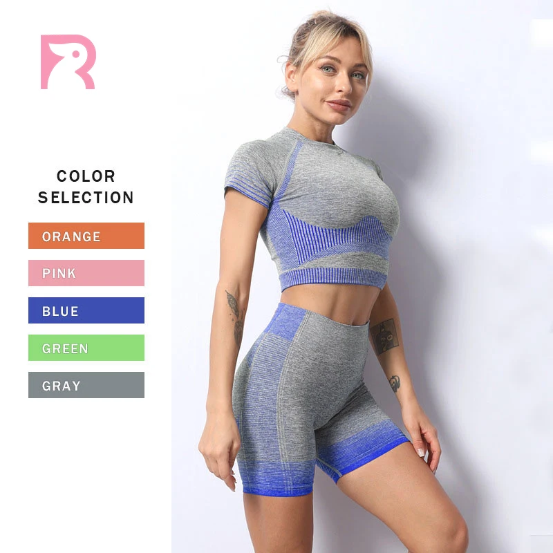 2021 New Three-Piece Women's Plus Size Seamless Sportswear Casual Fitness High Waist Fitness Tights Yoga Set Running Suit
2021 New Three-Piece Women's Plus Size Seamless Sportswear Casual Fitness High Waist Fitness Tights Yoga Set Running Suit