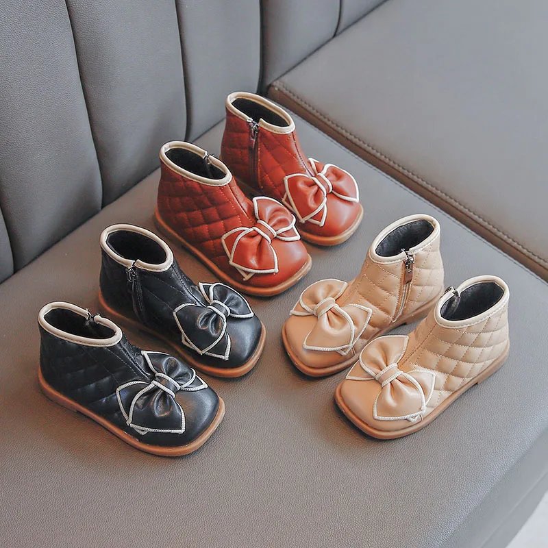 Dropshipping 2022 kids shoes wholesale warm snow boot for kids bow design ankle boots rubber sole kids boots
Dropshipping 2022 kids shoes wholesale warm snow boot for kids bow design ankle boots rubber sole kids boots