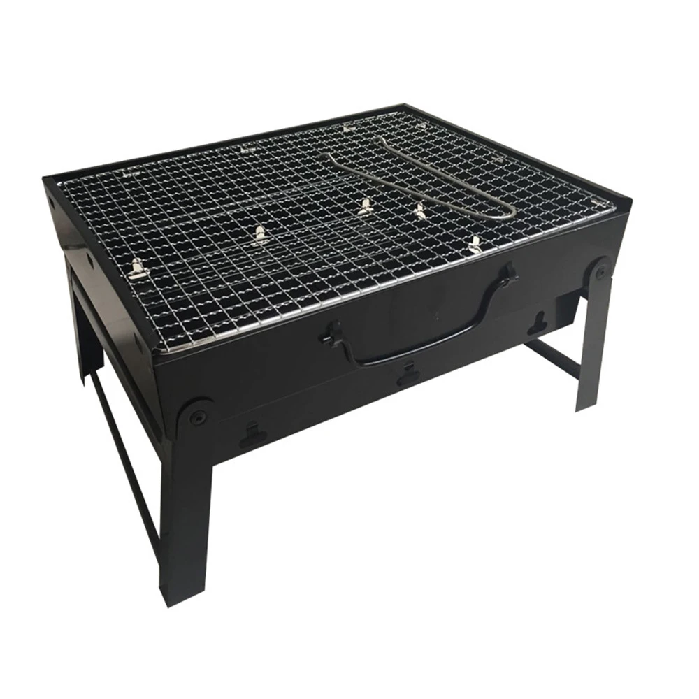 Wholesale stainless steel portable outdoor gas grill A bargain sale camping barbeque electric grill
Wholesale stainless steel portable outdoor gas grill A bargain sale camping barbeque electric grill
