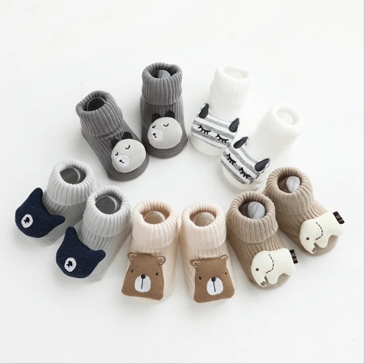 Wholesale cute animal newborn cartoon tube kids non slip baby boy socks, 5 colors
Wholesale cute animal newborn cartoon tube kids non slip baby boy socks, 5 colors