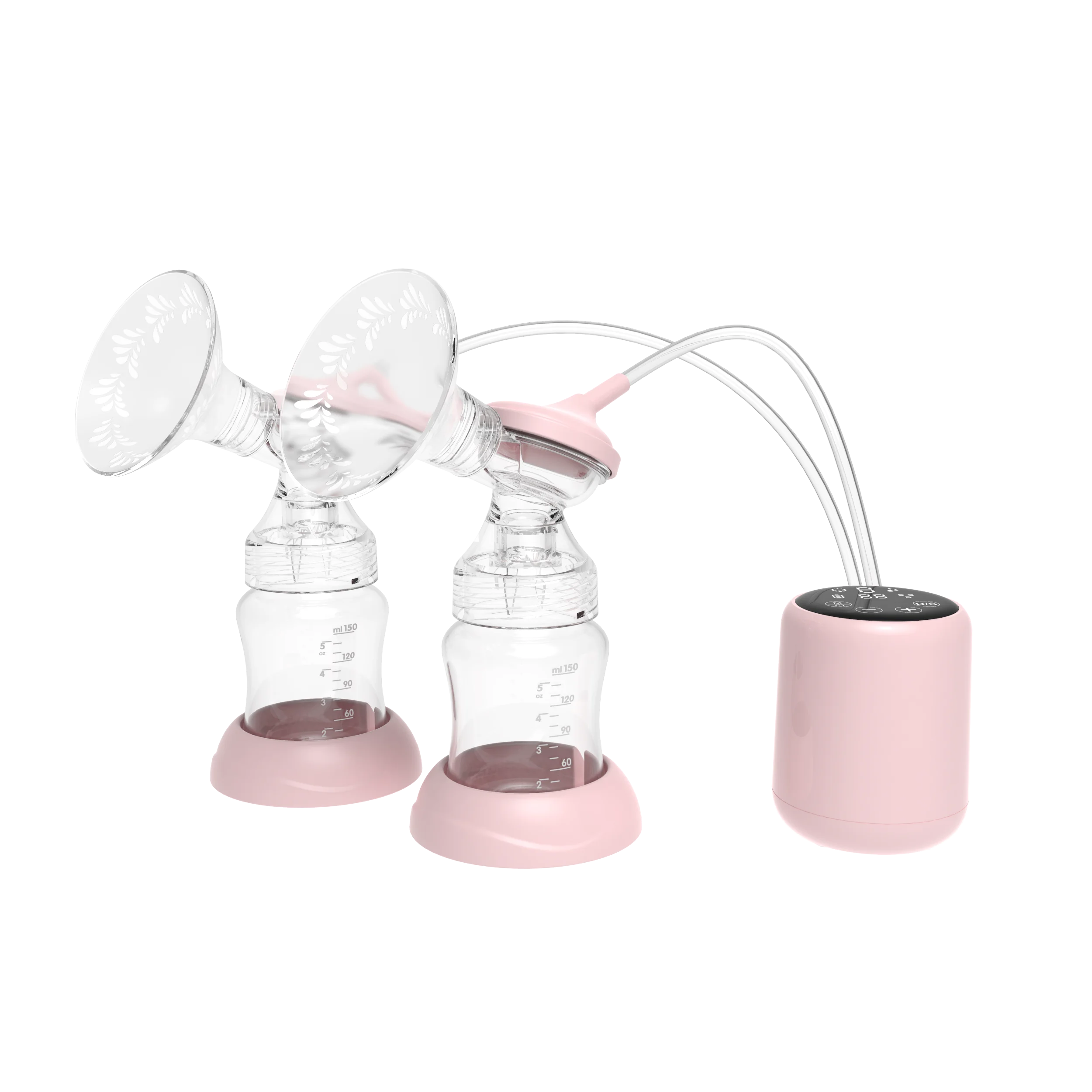 New Design Electric Manual Breast Pump Massage Breast Pad Bpa-free Enlargement with Soft Silicone Electric Drive BPA Free 5W 5V
New Design Electric Manual Breast Pump Massage Breast Pad Bpa-free Enlargement with Soft Silicone Electric Drive BPA Free 5W 5V