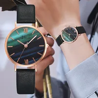Retro Women Gradient Dial Wrist Watches Casual Luxury Leather Quartz Watch Hot Fashion Gift Clock Relogio Feminino Drop Shipping
Retro Women Gradient Dial Wrist Watches Casual Luxury Leather Quartz Watch Hot Fashion Gift Clock Relogio Feminino Drop Shipping