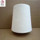 factory cheap price 65/35 polyester cotton blended yarn