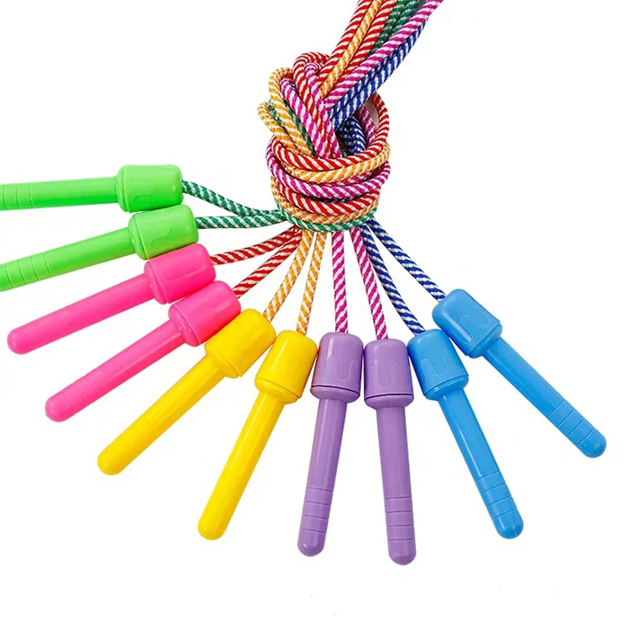 adjustable length jump rope speed training jump rope plastic cotton kids students jump rope
adjustable length jump rope speed training jump rope plastic cotton kids students jump rope