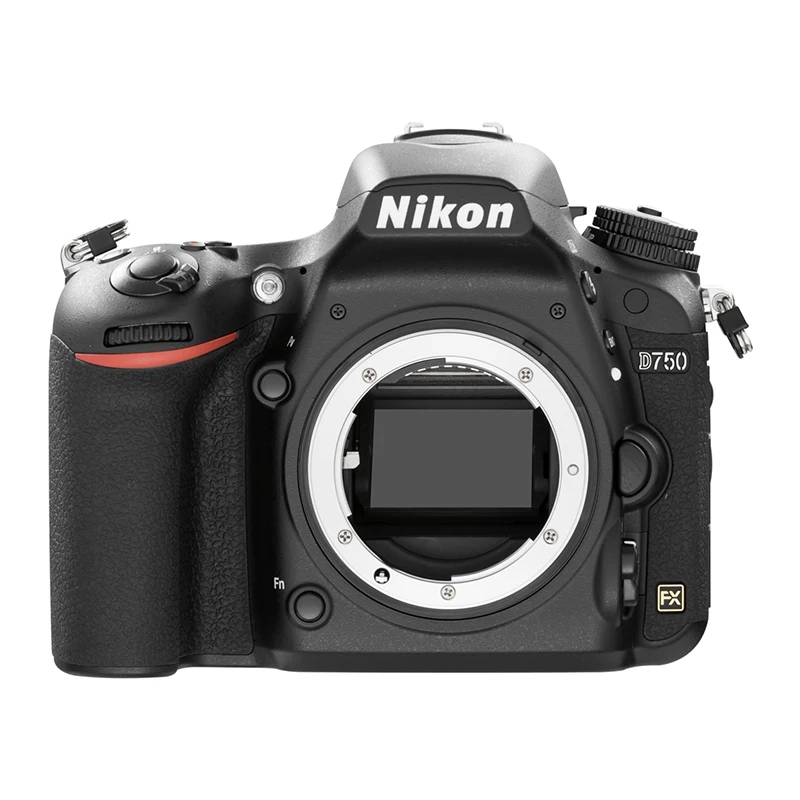 

NIKON D750 Body digital camera, Black
