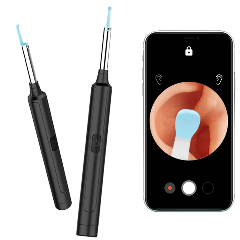 Amazon Best Seller 2021 Ear Wax Removal 1080p HD Otoscope Visual Wifi Wireless Smart Remover Kit with Camera
Amazon Best Seller 2021 Ear Wax Removal 1080p HD Otoscope Visual Wifi Wireless Smart Remover Kit with Camera