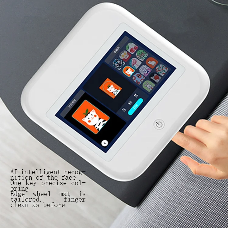 Nail beauty feature 3D professional auto digital finger smart mini phone wifi art nail printer
Nail beauty feature 3D professional auto digital finger smart mini phone wifi art nail printer