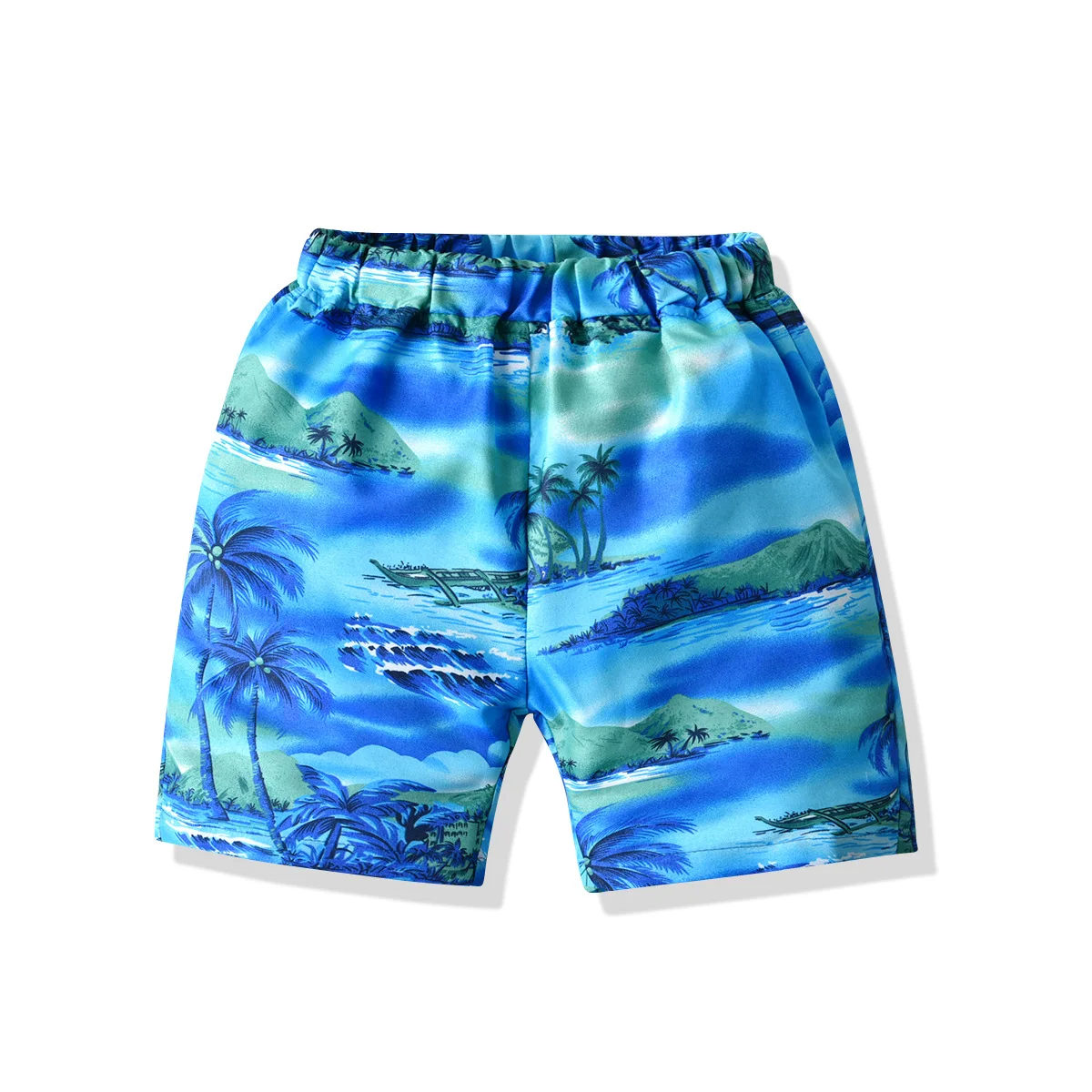 Children's baby summer travel beach pants