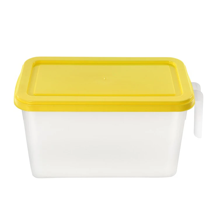 96 usable colorful 4kg 5 litre food containers, Transparent white
96 usable colorful 4kg 5 litre food containers, Transparent white