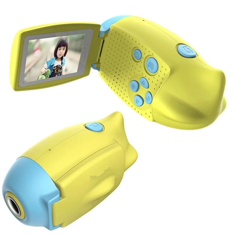 NEW Hot sale children's camera 2.0 inch TFT LCD display video camera toy mini video camera for kids funny educational
NEW Hot sale children's camera 2.0 inch TFT LCD display video camera toy mini video camera for kids funny educational