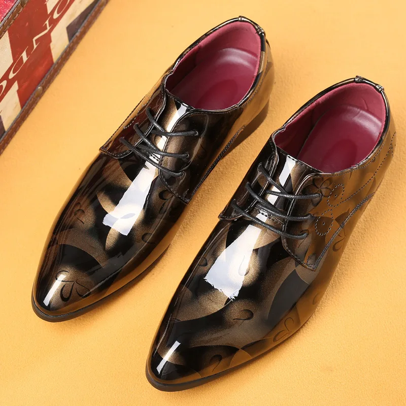 Hot sale OEM Factory 2021 new arrival designs luxury large size 50 men's dress shoes wedding oxford leather dress shoes for men
Hot sale OEM Factory 2021 new arrival designs luxury large size 50 men's dress shoes wedding oxford leather dress shoes for men