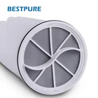 NSF42 zero big activated carbon plastic water pitcher filter cartridges