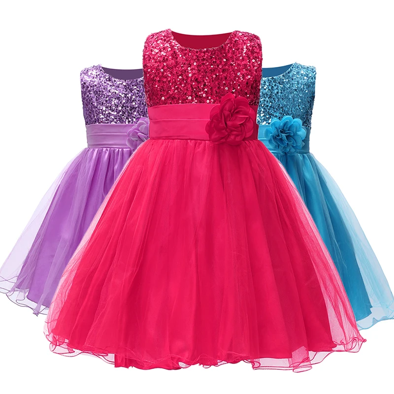 Wholesale From China Summer Sleeveless Sleeve Sequin Floral Kids Girls Party Flower Dresses, Fuchsia girls party dresses flower
Wholesale From China Summer Sleeveless Sleeve Sequin Floral Kids Girls Party Flower Dresses, Fuchsia girls party dresses flower