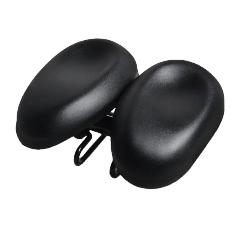 2020 New Design Hobson Comfortable Elastic No Nose Dual Pad Bicycle Saddle Leather, Black
2020 New Design Hobson Comfortable Elastic No Nose Dual Pad Bicycle Saddle Leather, Black