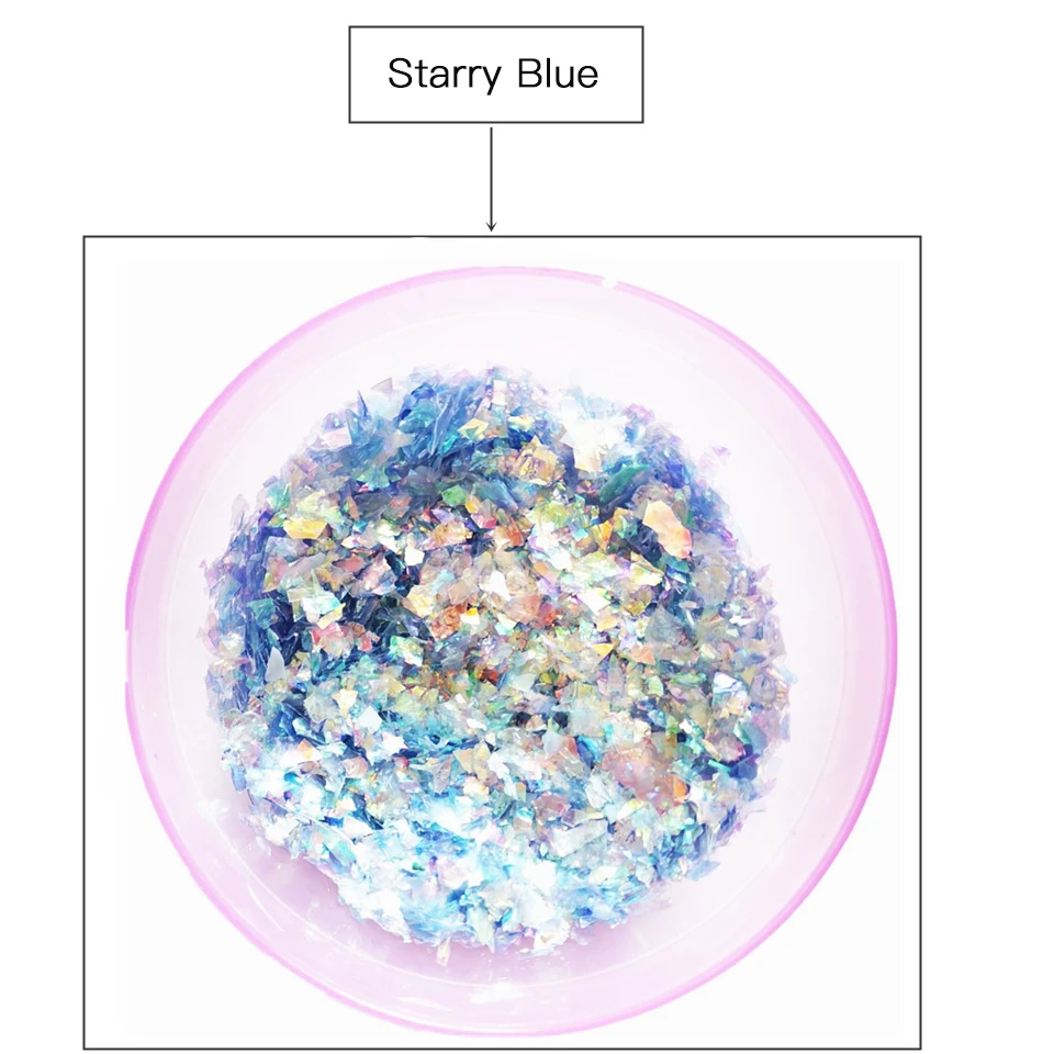Hot Selling Colorful Candy Shell Paper Manicure Irregular Nail Sequins Glitter for Nail Art Designs 10ml/bottle
Hot Selling Colorful Candy Shell Paper Manicure Irregular Nail Sequins Glitter for Nail Art Designs 10ml/bottle