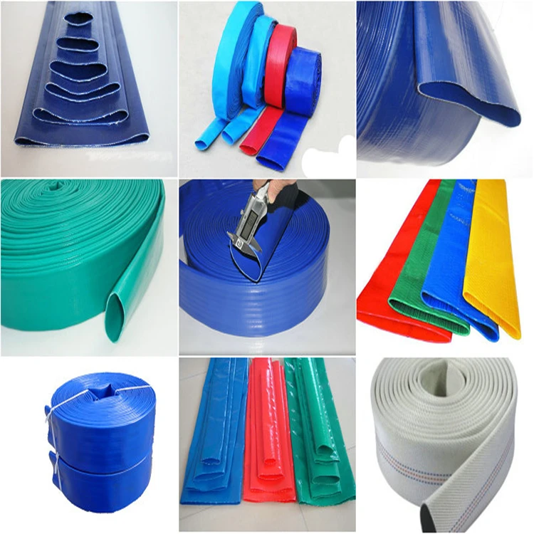 PVC Layflat Hose