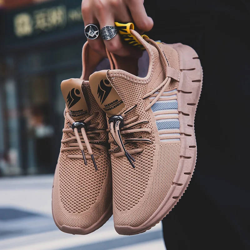 2021 Fashion Sports Leisure Running Casual Male Shoes Laufschuhe Athletics Sweat-Absorbant Track Shoesmen Running Walking Shoes
2021 Fashion Sports Leisure Running Casual Male Shoes Laufschuhe Athletics Sweat-Absorbant Track Shoesmen Running Walking Shoes