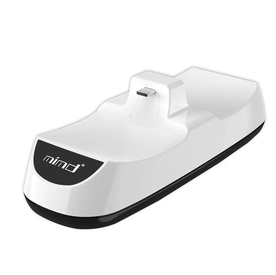 Charger OEM&ODM for Ps5 Accessories Ps5 Controller Charger Dock Ps5 Charger Dual Wireless Dock, Black.white
Charger OEM&ODM for Ps5 Accessories Ps5 Controller Charger Dock Ps5 Charger Dual Wireless Dock, Black.white