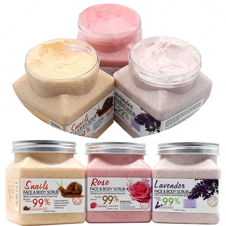 Print Label Luxury Quality Man Skin Whitening Antiseptic Exfoliate Herbal Vegan Dead Sea Salt Cream Bulk Wash Body Scrub, Custom color
Print Label Luxury Quality Man Skin Whitening Antiseptic Exfoliate Herbal Vegan Dead Sea Salt Cream Bulk Wash Body Scrub, Custom color