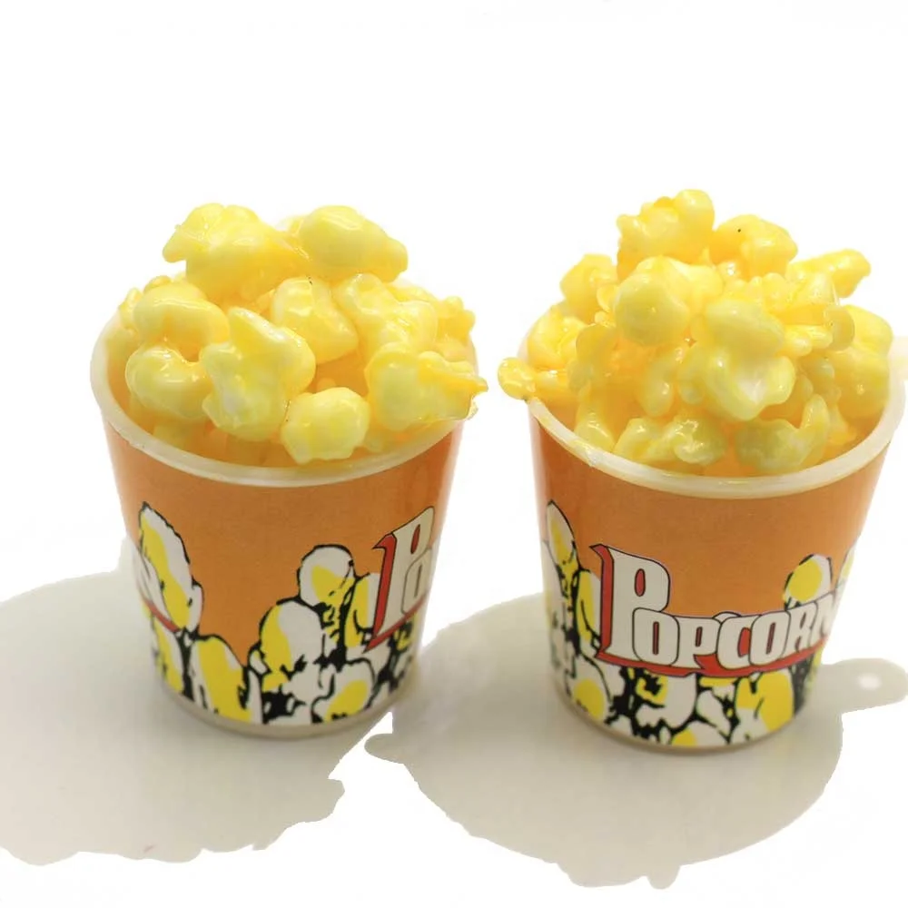 Wholesale 50PCS little Popcorn 1:6 Scale little Popcorn Bucket For Dollhouse Pretend Food Decor Photo Prop Toys For Children
Wholesale 50PCS little Popcorn 1:6 Scale little Popcorn Bucket For Dollhouse Pretend Food Decor Photo Prop Toys For Children