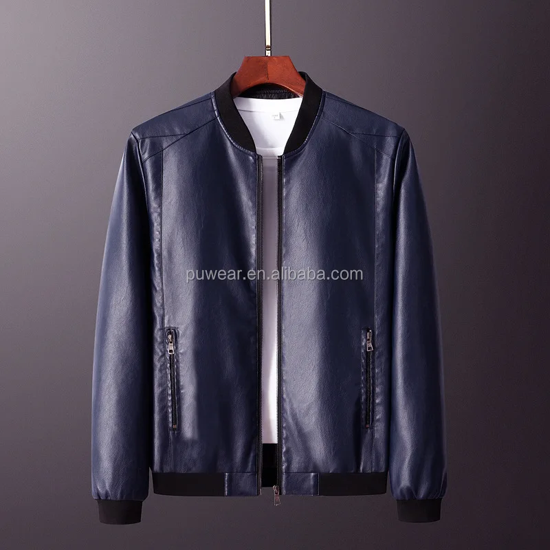 Wholesale High Quality Outdoor PU Wear Faux Leather Jacket Waterproof Warm Man Leather Jacket Coat, Black,blue,coffee
Wholesale High Quality Outdoor PU Wear Faux Leather Jacket Waterproof Warm Man Leather Jacket Coat, Black,blue,coffee
