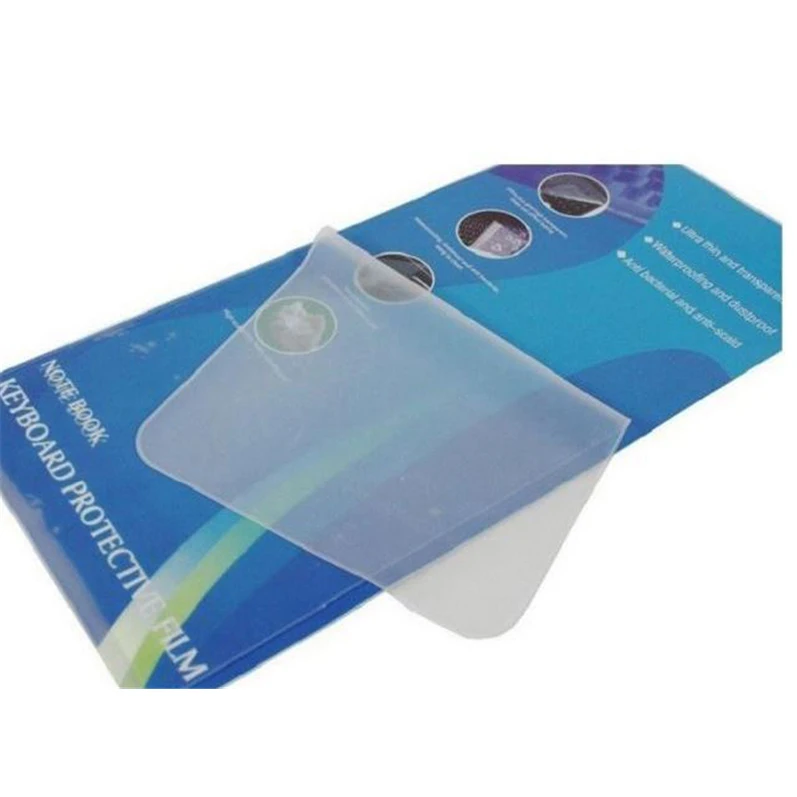 12-14 15-17 inch Transparent Laptop Keyboard Cover Protector Silicone Gel Film Protective Keyboard Cove Universal General
12-14 15-17 inch Transparent Laptop Keyboard Cover Protector Silicone Gel Film Protective Keyboard Cove Universal General