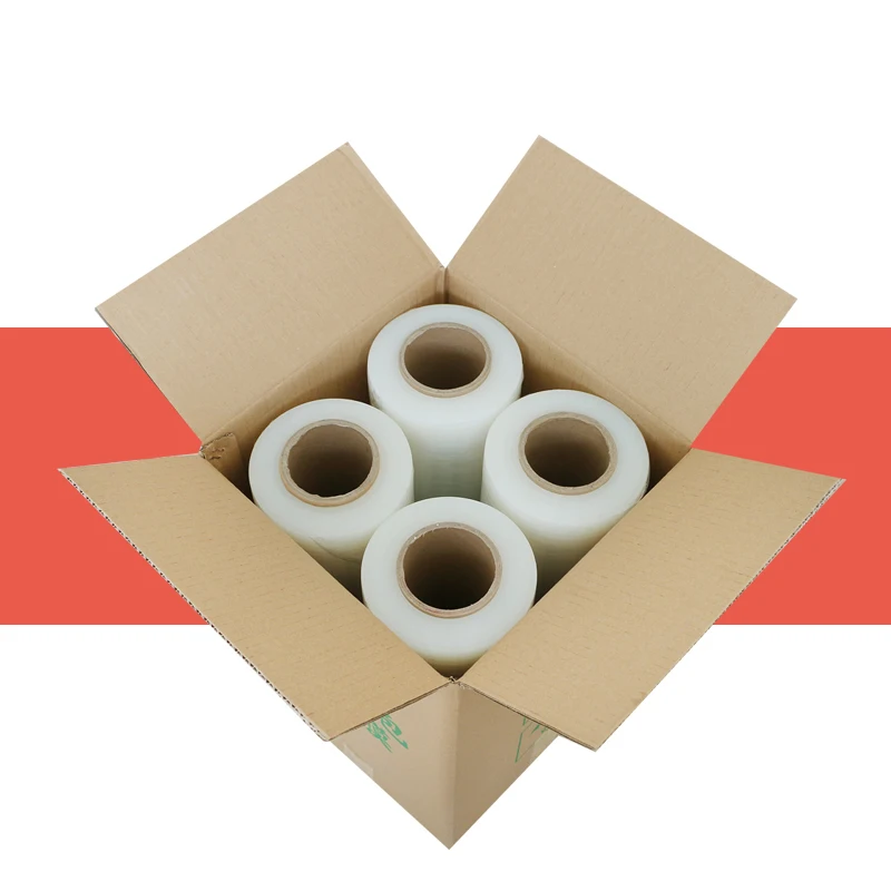 Calidad Chino De Plastico Productos De Plastico No Celular Pof Stretch Rollos De Pelicula Termorretractil Para Embalaje De Alimentos Buy Pelicula Plastica Embalaje De Alimentos Pelicula Pof Product On Alibaba Com