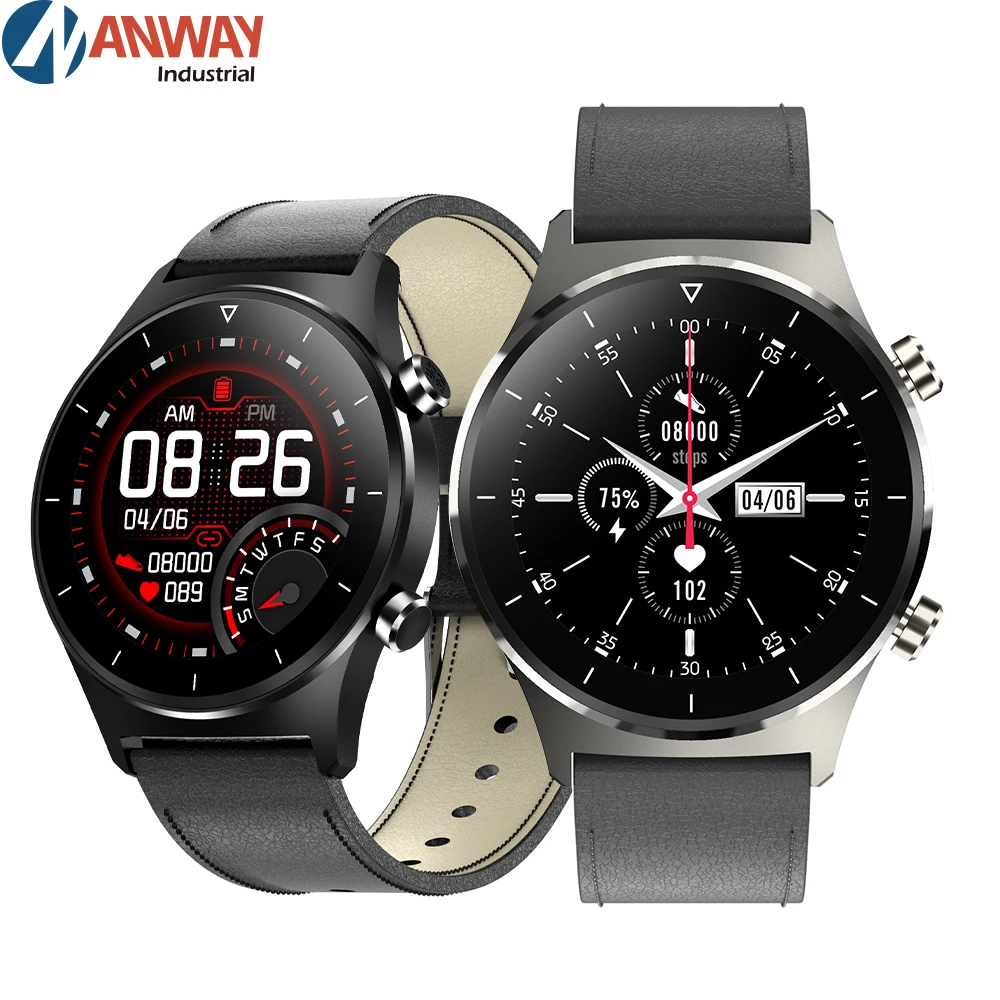 New Arrival Men Smart Watch E13 Full Touch Screen Blood Oxygen Monitor Fitness Business Style Sports Smart Watch
New Arrival Men Smart Watch E13 Full Touch Screen Blood Oxygen Monitor Fitness Business Style Sports Smart Watch