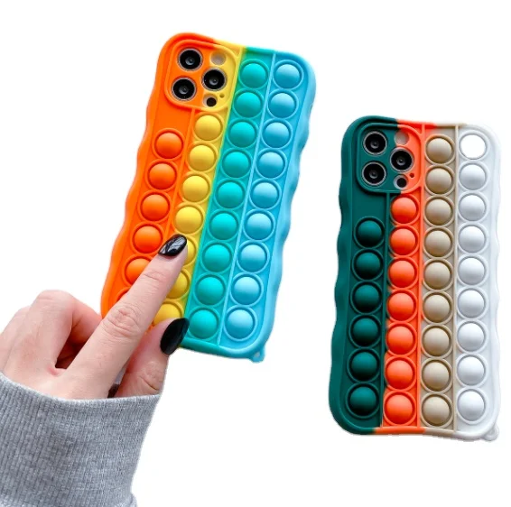Wholesale tecno push pop up 4 pro bubble fidget toy phone cases with pop it for mobile phone case holder Brand
Wholesale tecno push pop up 4 pro bubble fidget toy phone cases with pop it for mobile phone case holder Brand