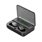 high quality waterproof noise canceling mini in-ear tws wireless stereo bluetooth earphone earbud With mic headphone
