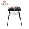 Auto Griddle BBQ In Table Japanese Electric Barbecue Grills