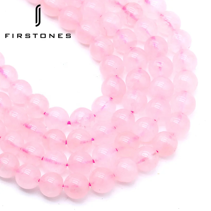6mm 8mm 10mm High Quality Popular Crystal Jewelry Beads Natural Round Pink Stone Rose Quartz Beads For Jewelry Making, Various
6mm 8mm 10mm High Quality Popular Crystal Jewelry Beads Natural Round Pink Stone Rose Quartz Beads For Jewelry Making, Various
