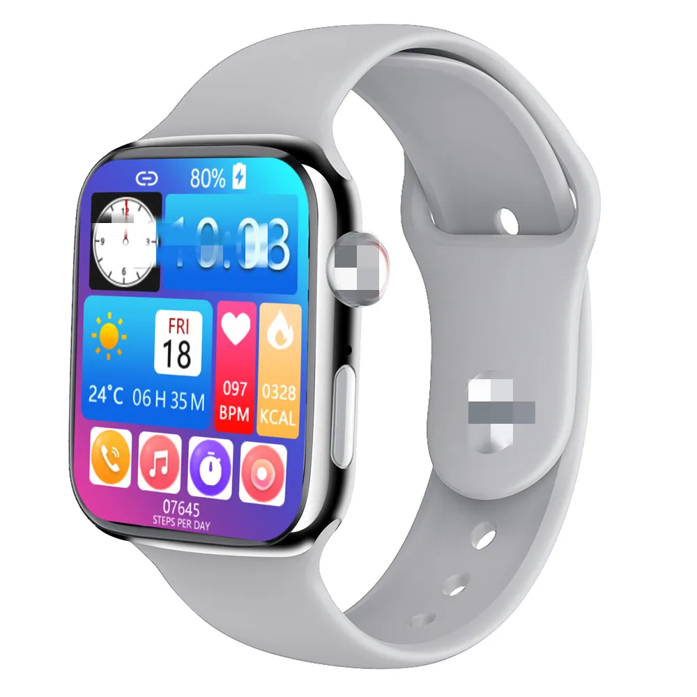 2022 New Hot Sale 1.78inch Full Screen Touch DT700 Smart Watch Series 7 Wireless Charging Heart Rate Fitness Watch For Man Women
2022 New Hot Sale 1.78inch Full Screen Touch DT700 Smart Watch Series 7 Wireless Charging Heart Rate Fitness Watch For Man Women
