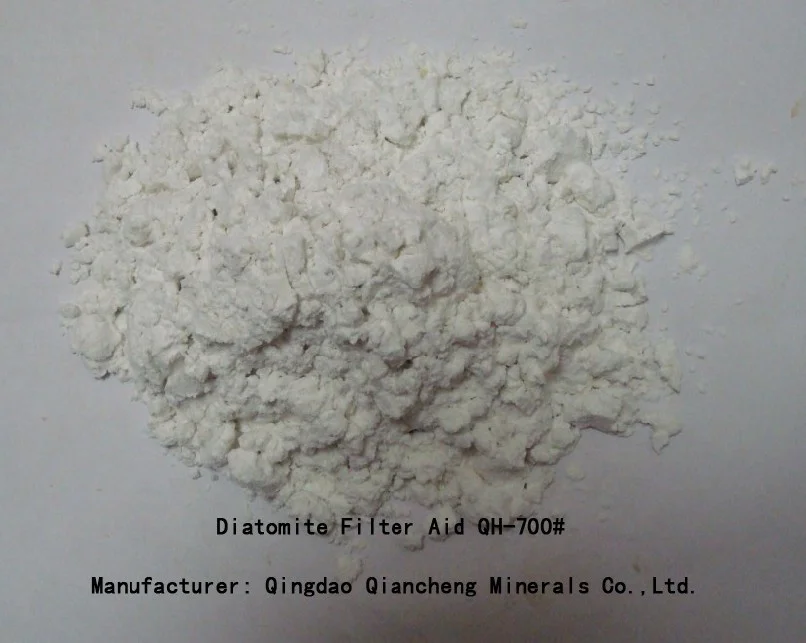 Diatomaceous Earth Functional Additive