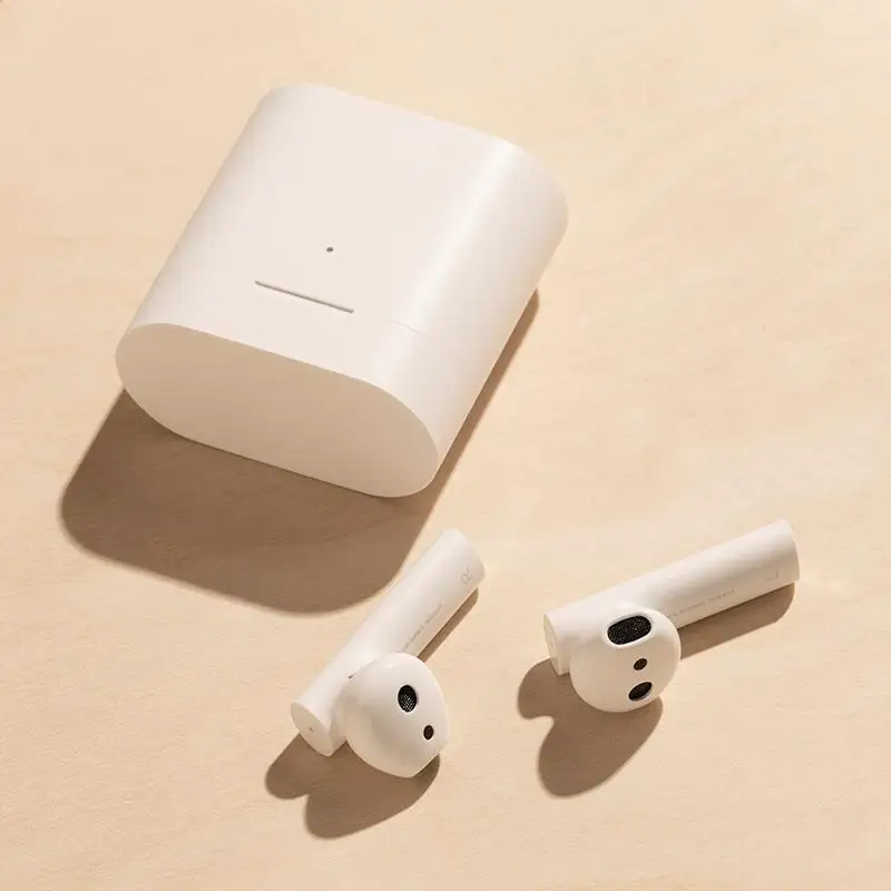 Original 1:1 For Xiaomi Air2 Earphone Mi Airdots Air2 TWS Blutooth Headphone Auto Pause LHDC Tap Stereo Control Headset, White
Original 1:1 For Xiaomi Air2 Earphone Mi Airdots Air2 TWS Blutooth Headphone Auto Pause LHDC Tap Stereo Control Headset, White