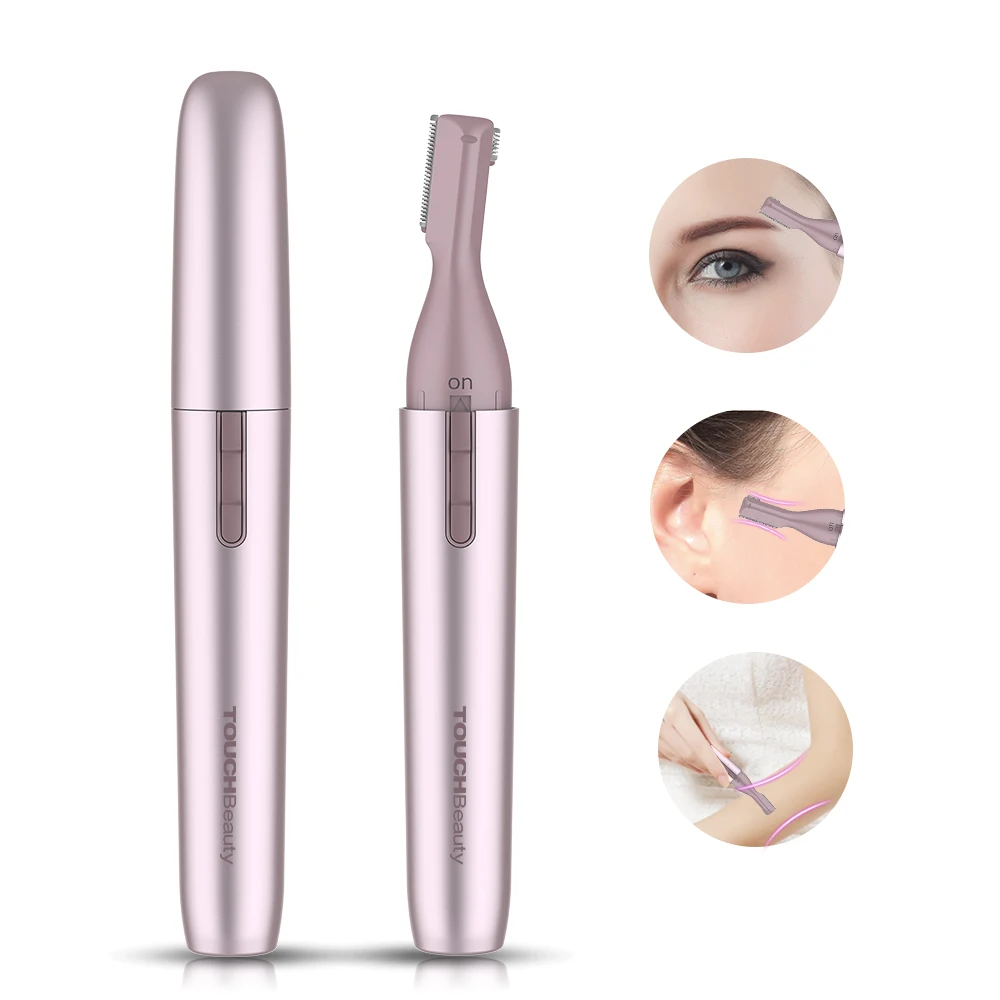 TOUCHBeauty 2021 Hot Selling Colorful Body Hair Trimmer Removal Electric Lady Makeup Tool Eyebrow Shaver TB-1658A, White, grey, pink
TOUCHBeauty 2021 Hot Selling Colorful Body Hair Trimmer Removal Electric Lady Makeup Tool Eyebrow Shaver TB-1658A, White, grey, pink