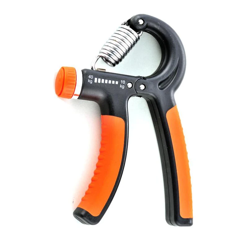 Adjustable Power Exercise Strength Trainer gym adjustable hand grip, Black, red, orange, green, blue, grey or oem
Adjustable Power Exercise Strength Trainer gym adjustable hand grip, Black, red, orange, green, blue, grey or oem