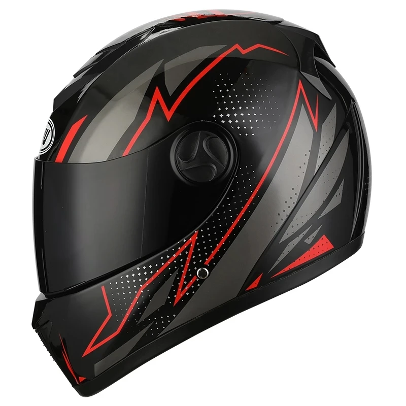 2 Gifts Unisex Racing Motorcycle Helmets Modular Dual Lens Motocross Helmet Full Face Safe Helmet
2 Gifts Unisex Racing Motorcycle Helmets Modular Dual Lens Motocross Helmet Full Face Safe Helmet