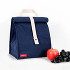 Multifunction eco friendly canvas cooler bags custom logo