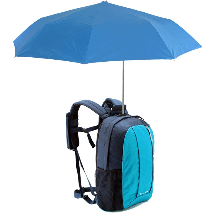 Multi-function Outdoor Travel Hiking Backpack with Hands-free Umbrella, Green, blue, grey, red
Multi-function Outdoor Travel Hiking Backpack with Hands-free Umbrella, Green, blue, grey, red