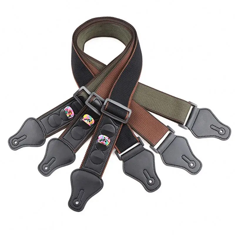folk guitar electric guitar bass strap H0Qfc guitar shoulder strap belt
folk guitar electric guitar bass strap H0Qfc guitar shoulder strap belt