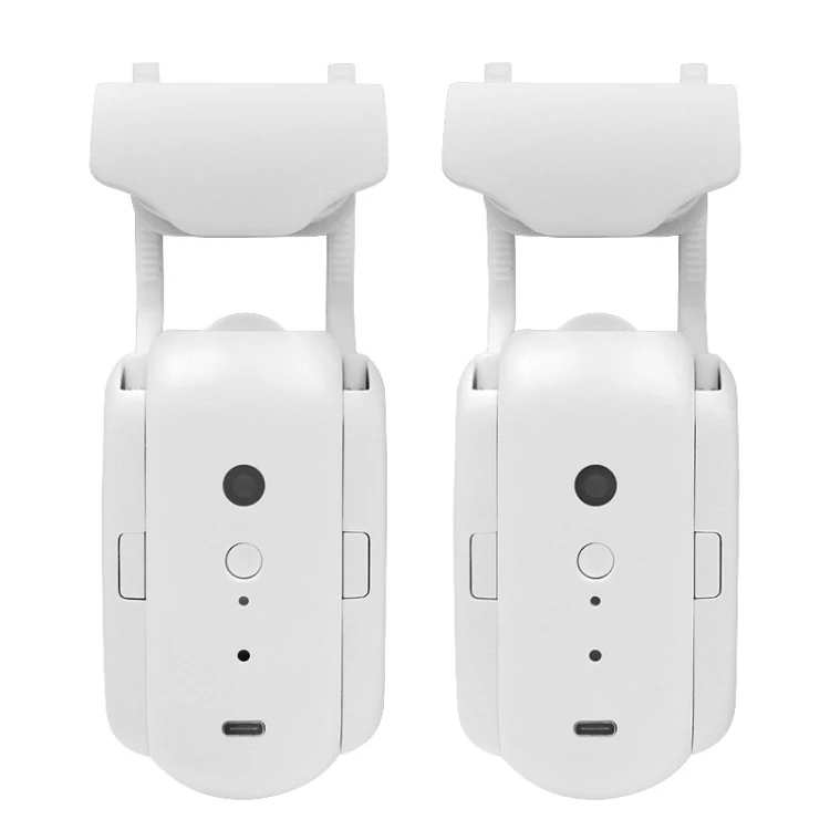 Smart Curtains System Electric Curtain Track Smart Home Automatic Curtain Machine Robot
Smart Curtains System Electric Curtain Track Smart Home Automatic Curtain Machine Robot