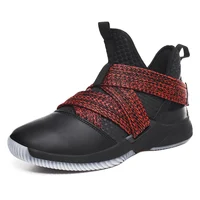 2019 new cross-border large size basketball shoes LeBron 12 generation soldiers boots sneakers for men
2019 new cross-border large size basketball shoes LeBron 12 generation soldiers boots sneakers for men
