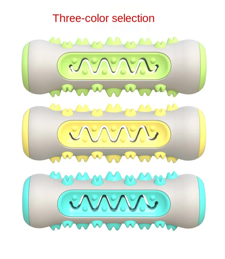 Factory wholesale Pet supplies Toy Amazon hot dog molar Rod toothbrush, 3 colour
Factory wholesale Pet supplies Toy Amazon hot dog molar Rod toothbrush, 3 colour